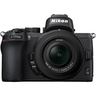 Nikon Z50 16-50mm 16-50 mm Aynasız Fotoğraf Makinesi kullananlar yorumlar